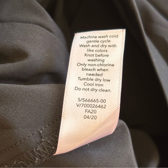 Athleta 0 black go far adventure jogger pants - Picture 7 of 13